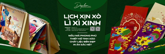 Diệp Lâm Printing & Design