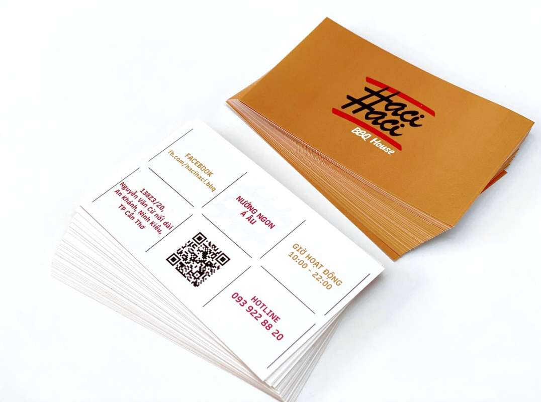 Danh thiếp - Namecard